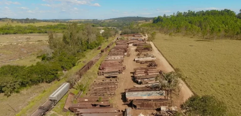 Trem turístico Rio – Minas tem quase 40 kms de linhas reformadas