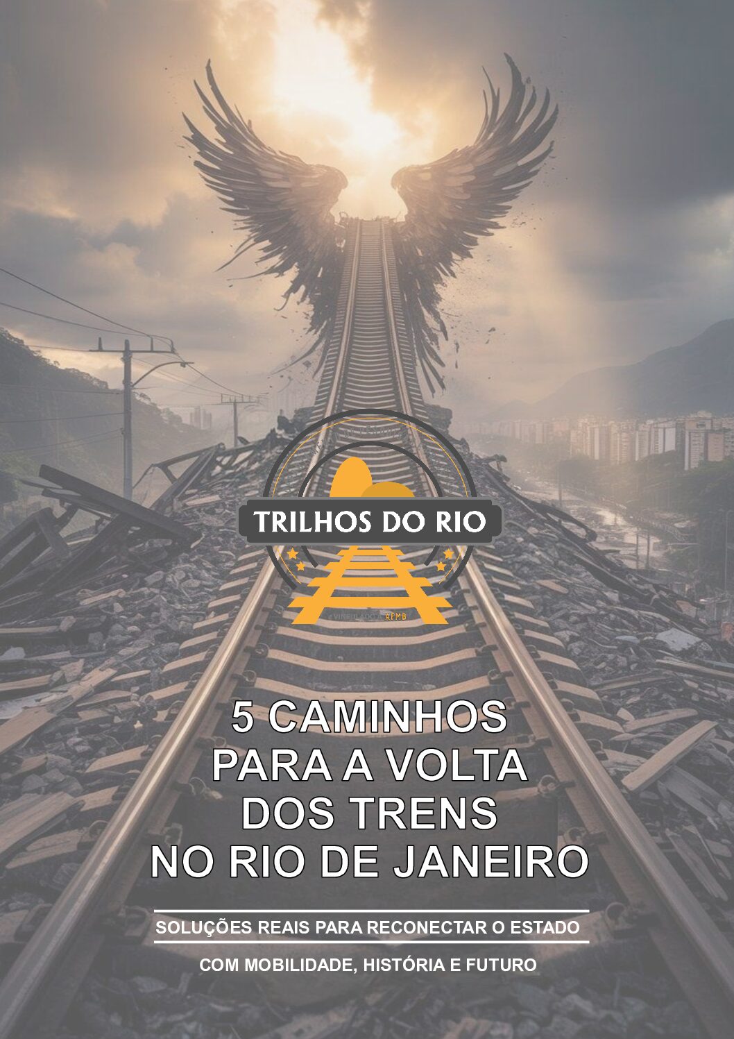 Moradores da Freguesia, em Jacarepaguá, fazem abaixo-assinado por Metrô