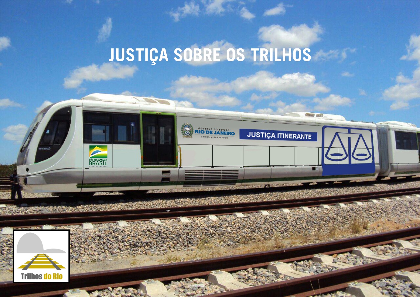 Trem em trilhos O conteúdo gerado por IA pode estar incorreto.