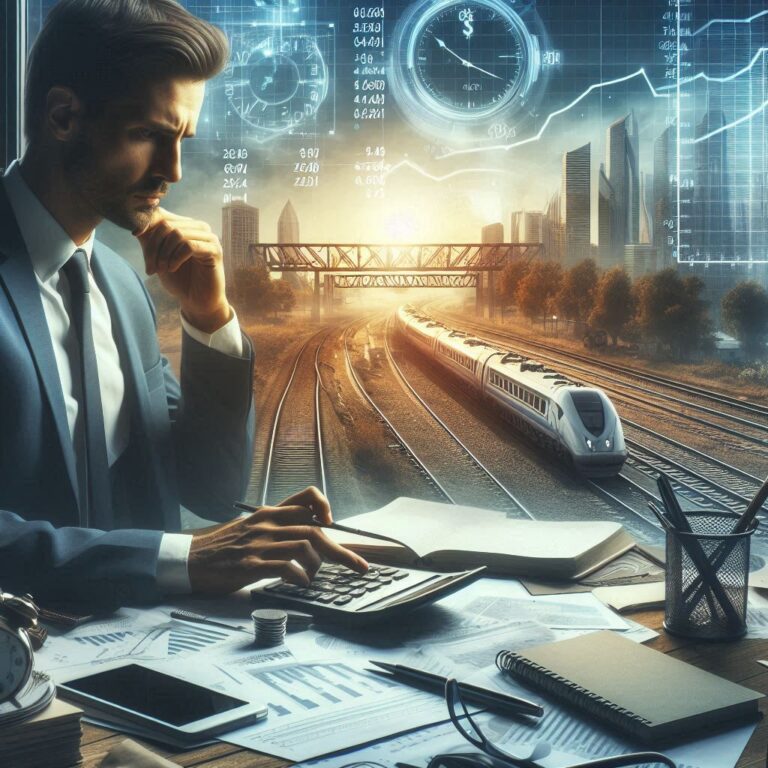 Qual o custo de construção de ferrovias no Brasil?