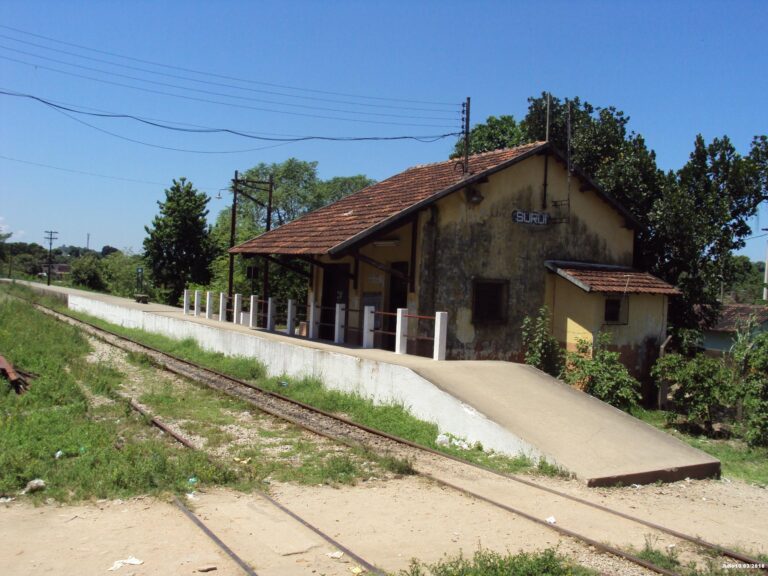 Resumo e proposta p/a Bitola Métrica nas linhas da Supervia