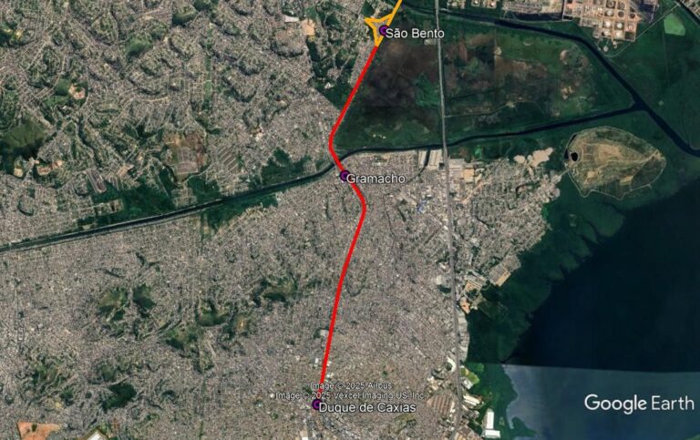 [VÍDEOS] Fortes chuvas prejudicam sistemas de transporte neste final de semana