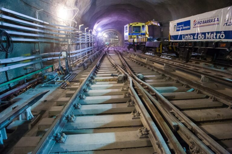 Expansão do Metrô entra na pauta das três esferas do governo, confiram!