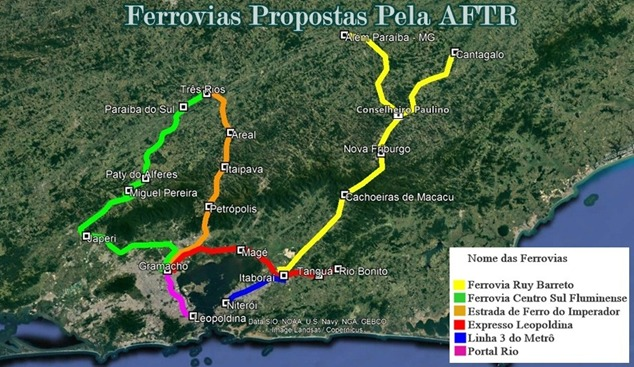 SuperVia terá trens extras na madrugada do primeiro dia de 2024