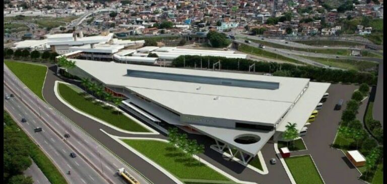 As mini-rodoviárias do Rio de Janeiro