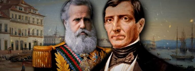 A importância de Dom Pedro II e o Barão de Mauá (Parte 1)
