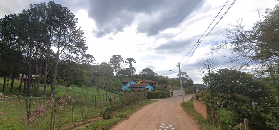 Caminho em meio à vegetação Descrição gerada automaticamente