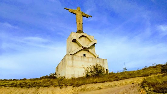 Cristo Redentor – foto de Cristo Redentor de Bom Jardim de Minas - Tripadvisor