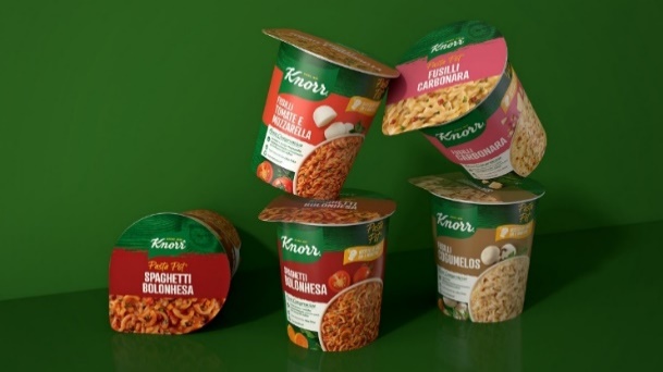 CRX Design | Knorr Pasta Pot