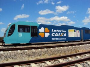 VLT da Caixa Econômica Federal