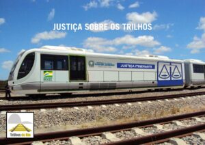 VLT Justiça Itinerante
