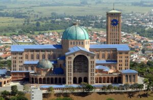 Basílica de Aparecida do Norte-SP