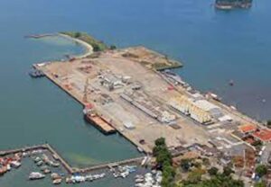 Porto de Angra dos Reis