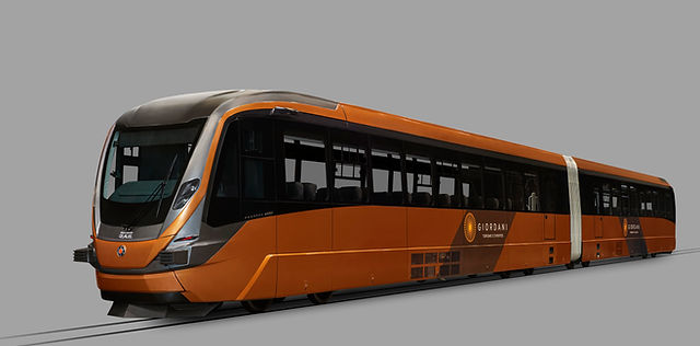 MARCOPOLO RAIL AVANÇA NO SETOR METROFERROVIÁRIO COM LANÇAMENTO DO SEU PRIMEIRO VLT