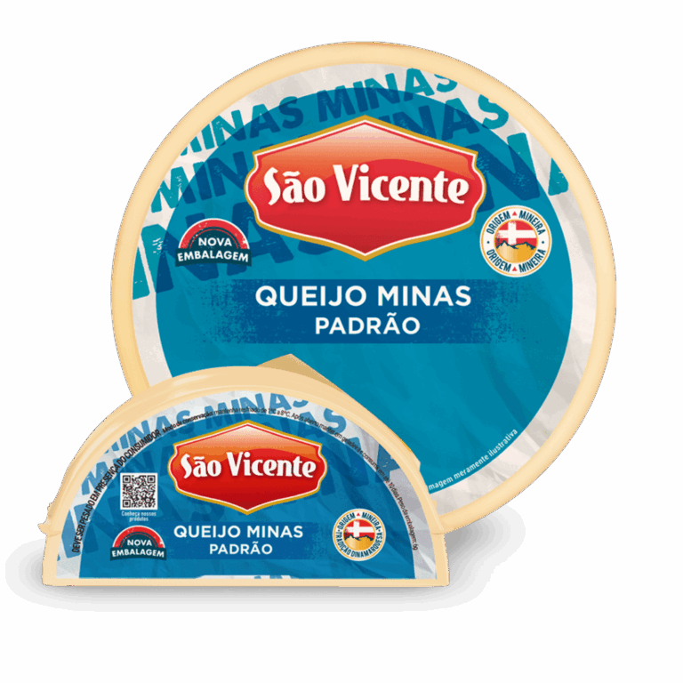 Minas Padrão – Queijos São Vicente