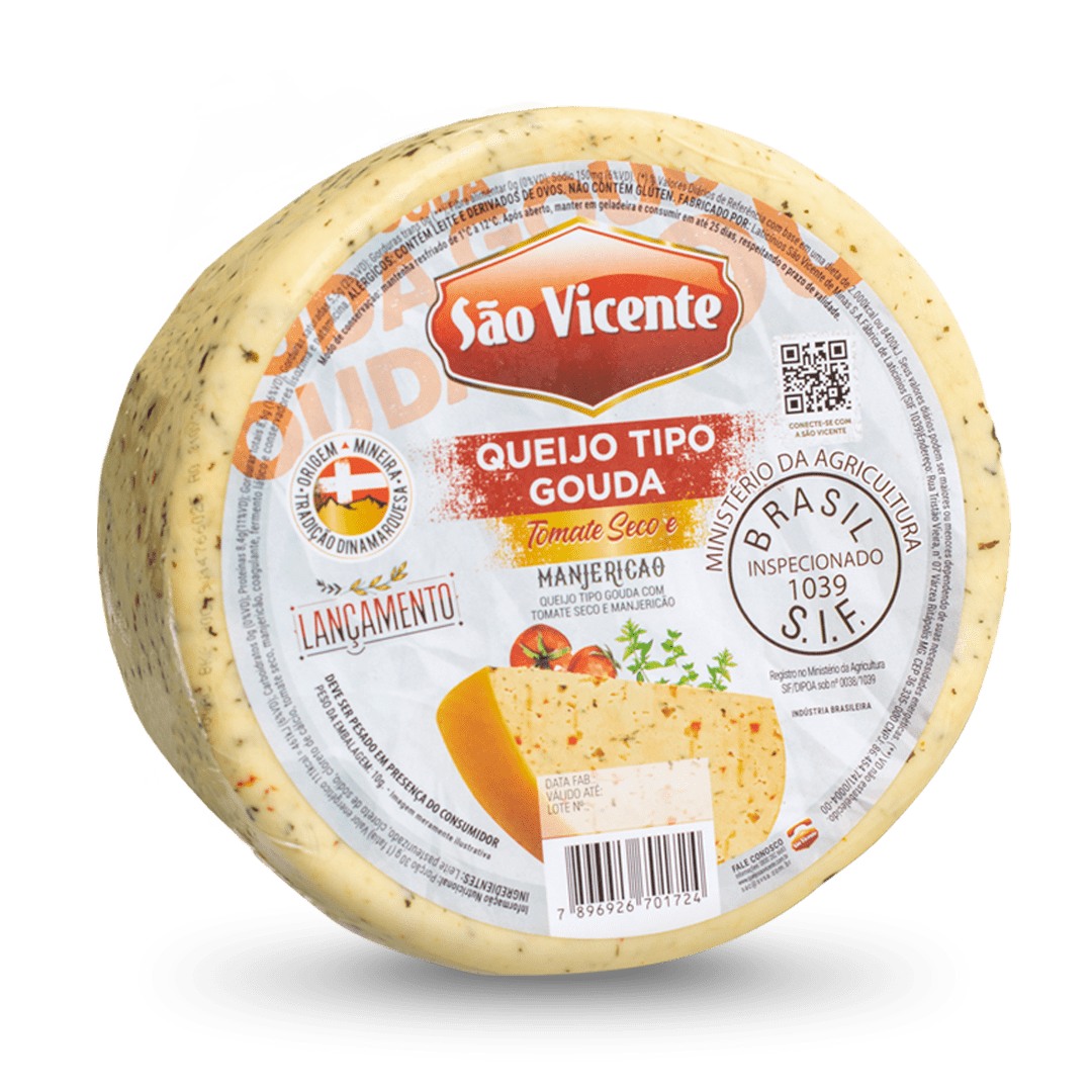 Nossos Queijos – Queijos São Vicente