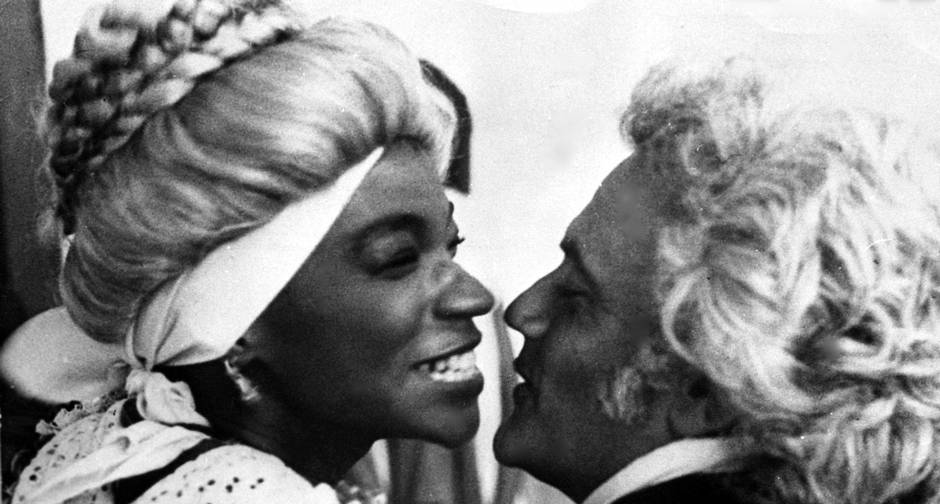 O longa 'Xica da Silva' | Acervo