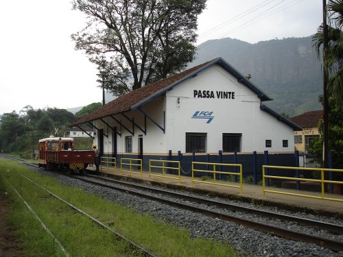 Passa Vinte - Desciclopédia