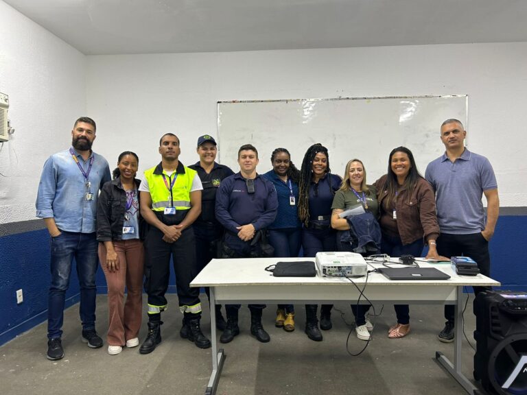 Projeto social da Supervia se consolida como ferramenta de informação e cidadania