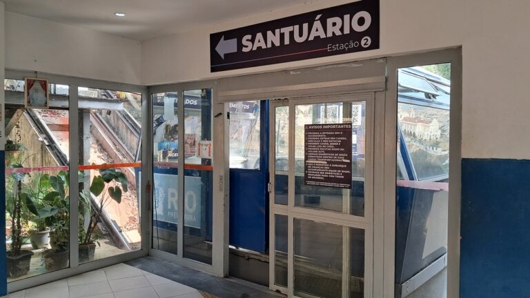 Entre Trilhos e Cabos, os Planos Inclinados/Funiculares