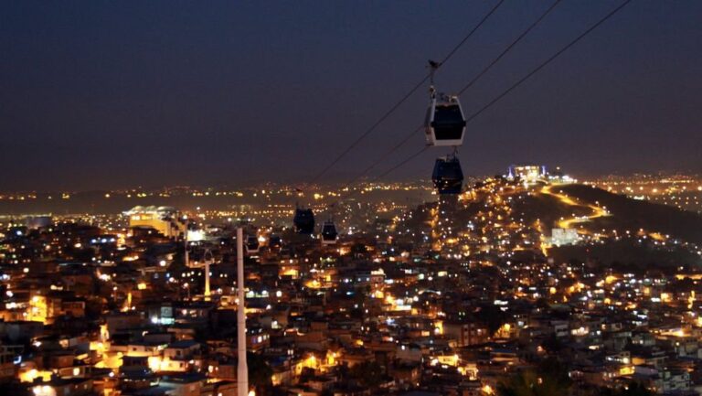 Teleférico do Complexo do Alemão tem nova previsão para chegada de peças
