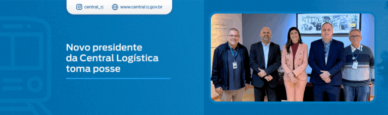 Transição na CENTRAL Logística é marcada por gratidão e promessas de presidentes