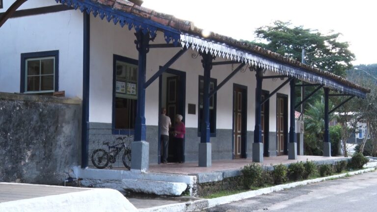 Clube do Trem de Nova Friburgo demonstra preocupação em Riograndina