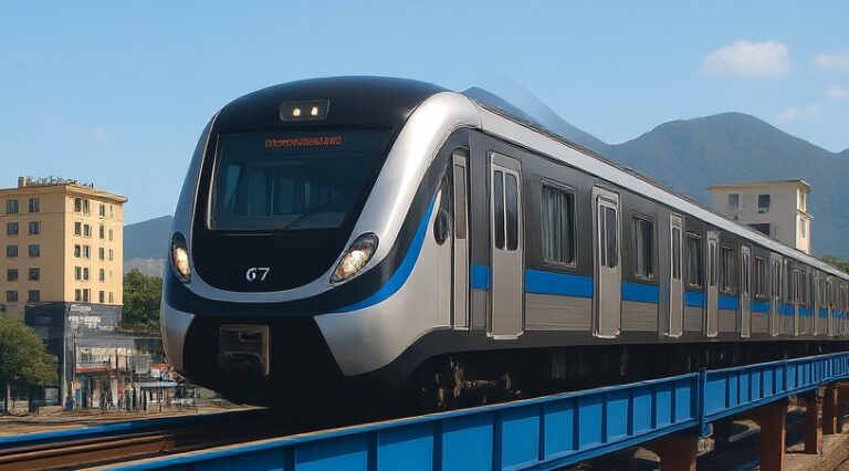 Dilvulgada proposta de metrô ligando as estações Uruguai e Del Castilho