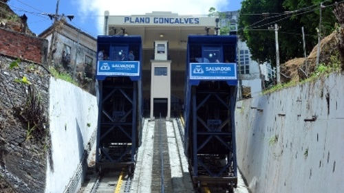plano inclinado goncalves centro historico salvador
