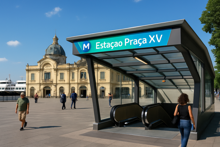 Expansão da Linha 2 do Metrô é necessária e citada em estudo, mas permanece no papel