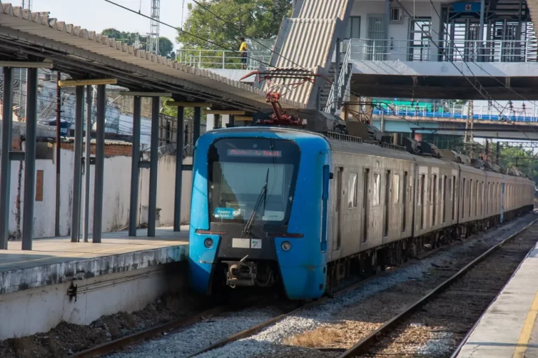 Governo do Estado anuncia investimento na estrutura da Supervia