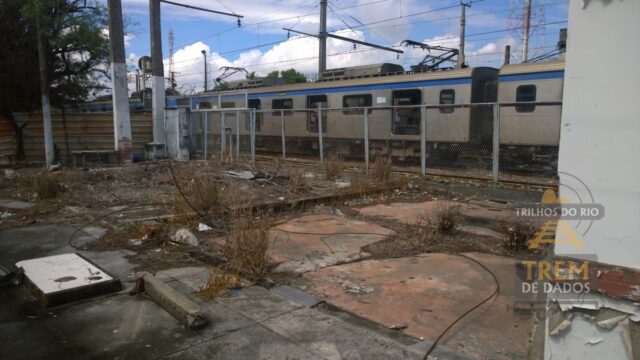 Estação Japeri em agosto de 2025 - Imagem: Daddo Moreira