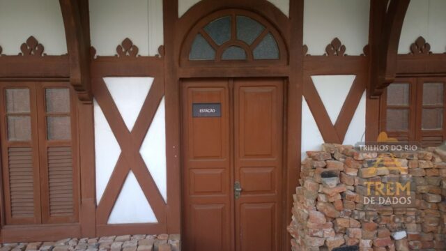 Estação Japeri em agosto de 2025 - Imagem: Daddo Moreira