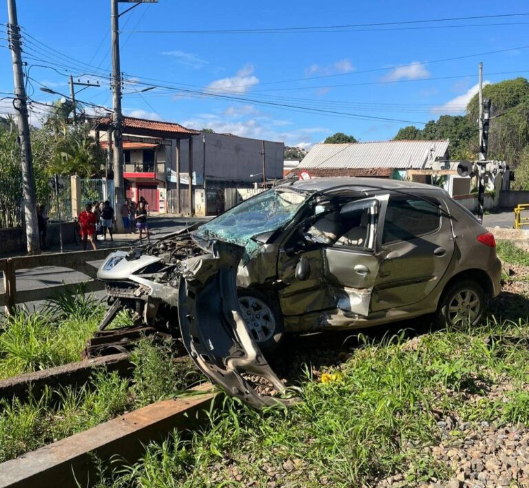 Não é reprise: mais um acidente ocorre em uma PN em Paraíba do Sul