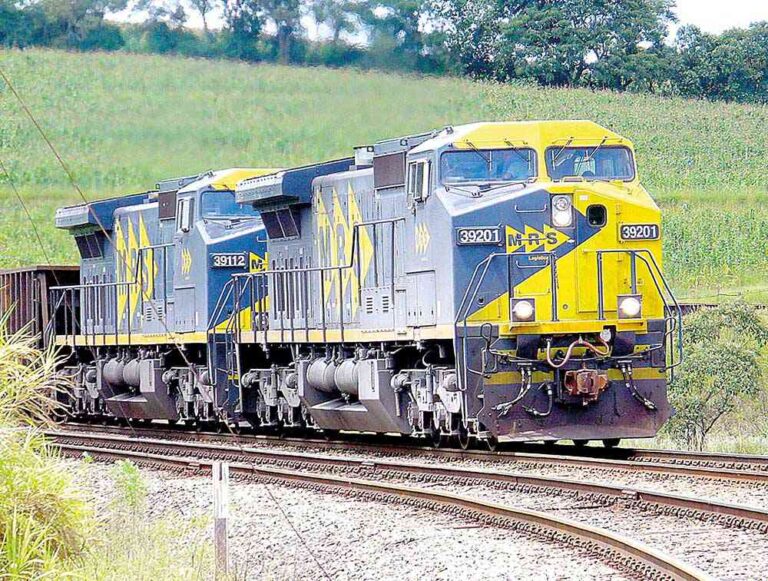 MRS Logística consolida eficiência e inovação no 3º trimestre de 2025