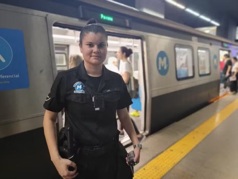 Metrô Rio tem 20 vagas para Agente de Segurança (até domingo 09/11/2025)