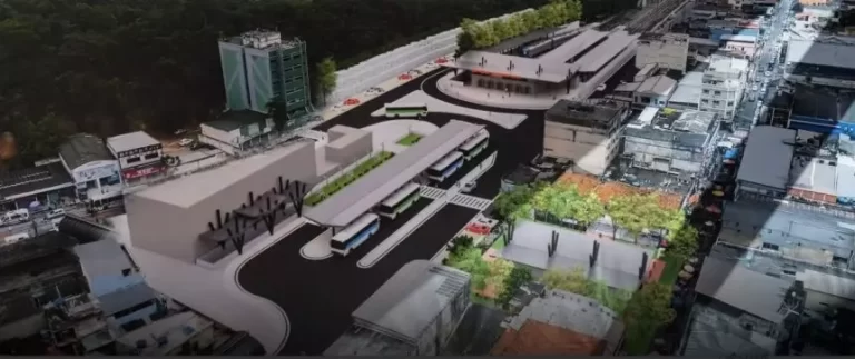 Belford Roxo receberá investimento para o terminal rodoviário e ferroviário da cidade