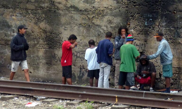 Violência ao longo dos trilhos expõe a fragilidade da operação ferroviária no Rio de Janeiro