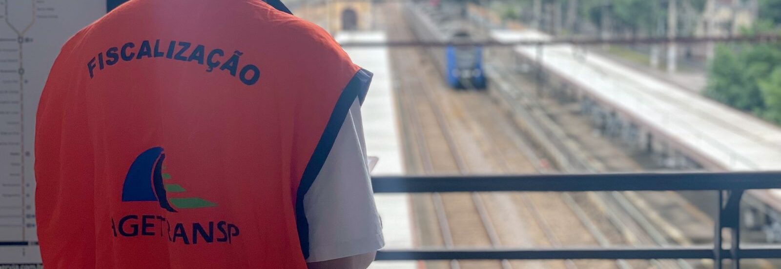 AGETRANSP programa última ação do ano visando operações metroferroviárias do Reveillon