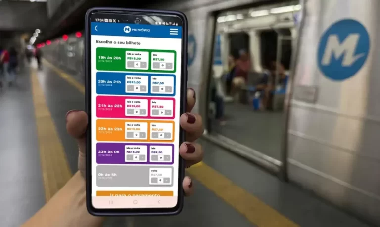 Passaportes para o Reveillon em Copacabana pelo Metrô Rio só poderão ser adquiridos online