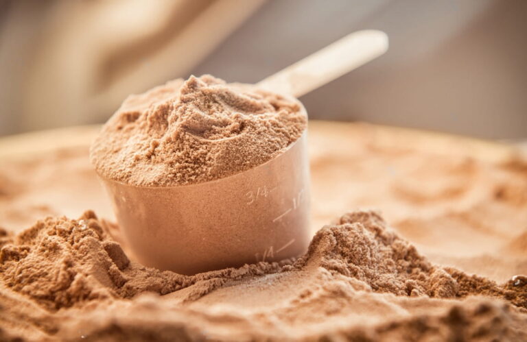 Whey Protein e a sua relação com as ferrovias