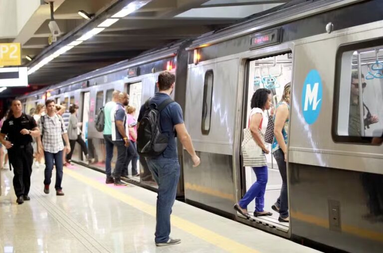 Tarifa do metrô do Rio pode chegar a R$ 8,20 em 2026 e reforça debate sobre subsídios