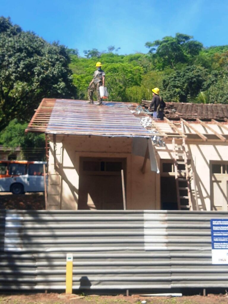 Estação Rio d’Ouro começa a ser restaurada e deve ganhar papel cultural na Baixada Fluminense