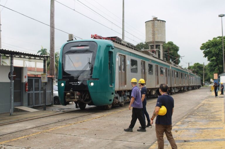 SuperVia entrega projetos e reforça confiabilidade da operação ferroviária
