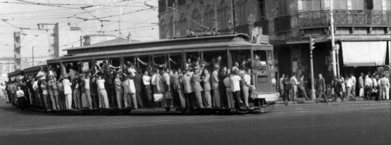 Exposição virtual reúne imagens da urbanização e eletrificação do Rio de Janeiro