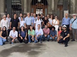 BNDES inicia estudos para transformação urbana da Estação Leopoldina