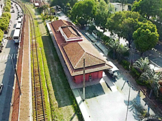 Estação de Paraíba do Sul é cedida à prefeitura pelo DNIT