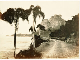 Como serIA? Estrada de Ferro Botafogo a Angra dos Reis (Avenida Niemeyer)