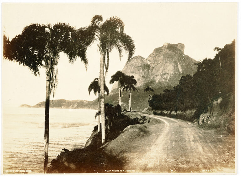 Como serIA? Estrada de Ferro Botafogo a Angra dos Reis (Avenida Niemeyer)