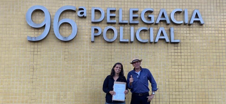 Ferrovia vira caso de polícia em Miguel Pereira